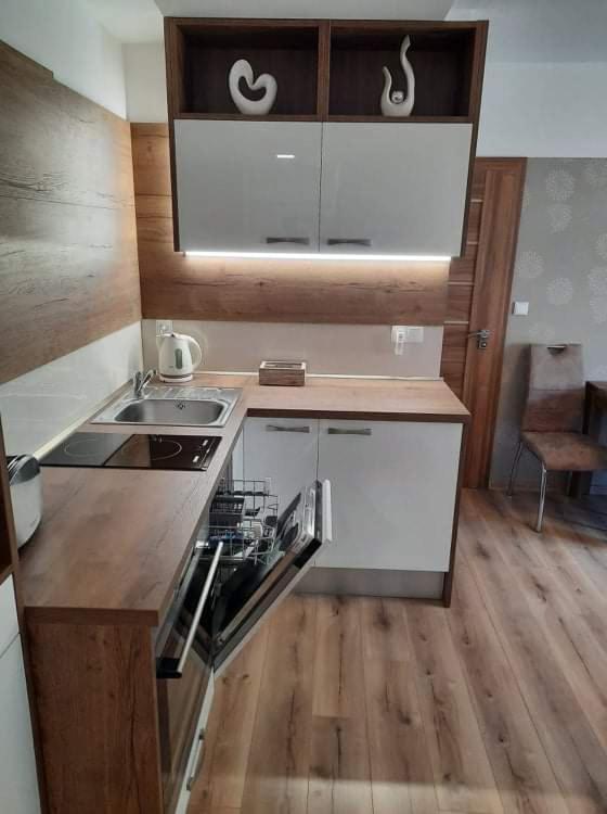 Apartmán pod hradem room 2