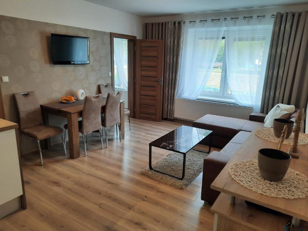 Apartmán pod hradem room 3