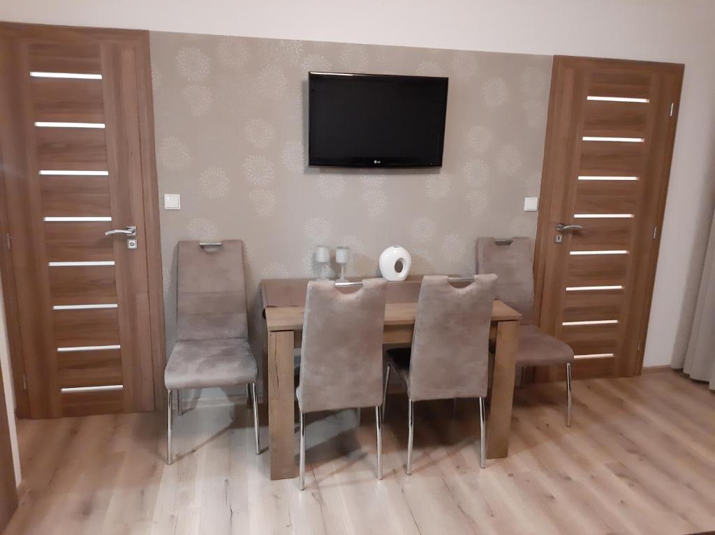 Apartmán pod hradem room 4