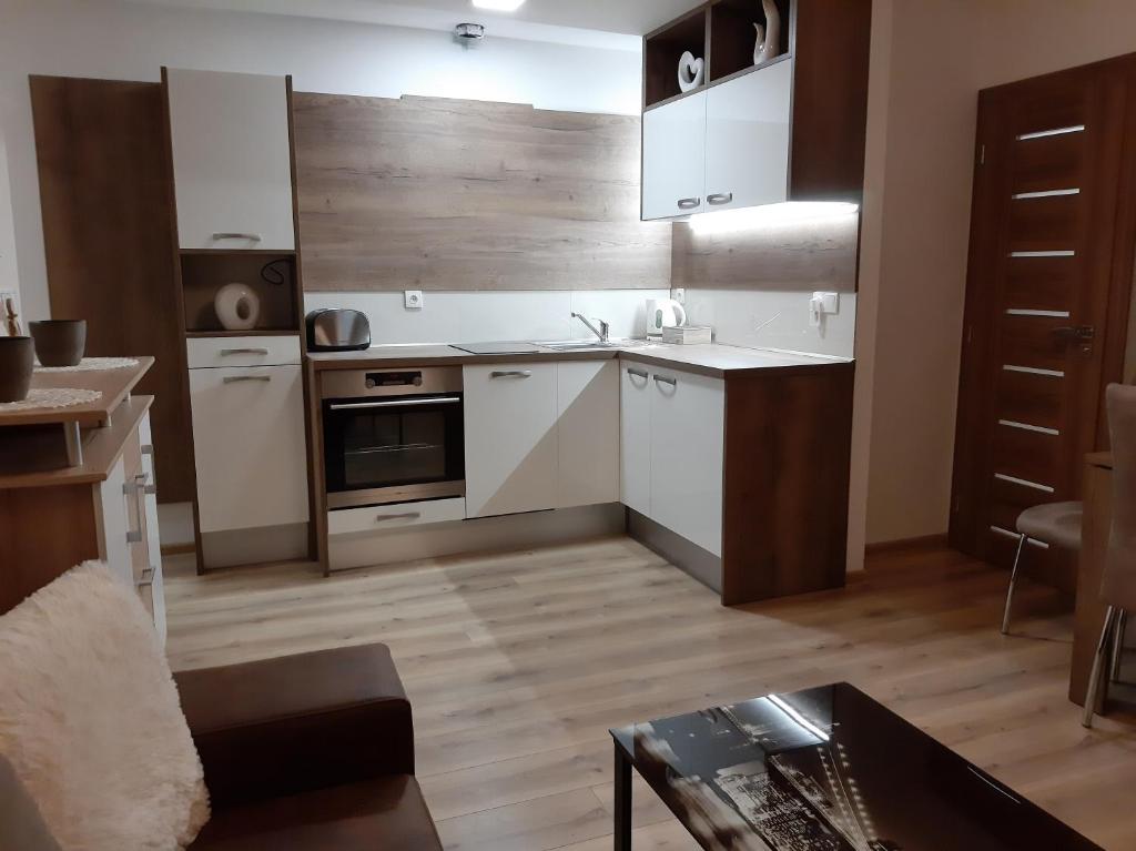 Apartmán pod hradem room 5