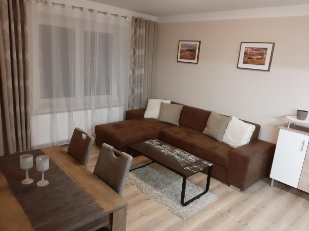 Apartmán pod hradem room 6